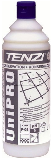 TENZI UniPro 1l/10l (konserwacja-posadzki elastyczne, twarde)